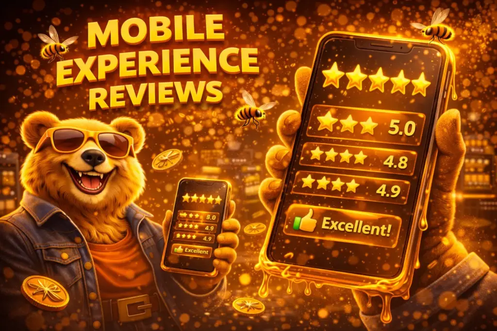 Mobile Experience Reviews