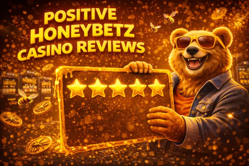 Positive Honeybetz Casino Reviews – Key Strengths