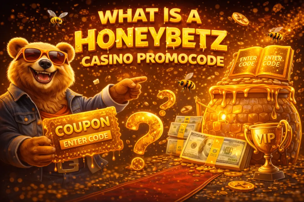 Honeybetz Casino Promocode – Use Bonus Codes Correctly